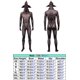 thumbnail image 3 of Disfraz de monstruo caníbal con flores para cosplay, fantasía, TV, Strange, para adultos, para hombre, juego de rol, disfraces de fantasía, 3 of 5