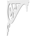 thumbnail image 3 of 5/8"W X 5"D X 8"H Carrillo Architectural Grade PVC Bracket, 3 of 4