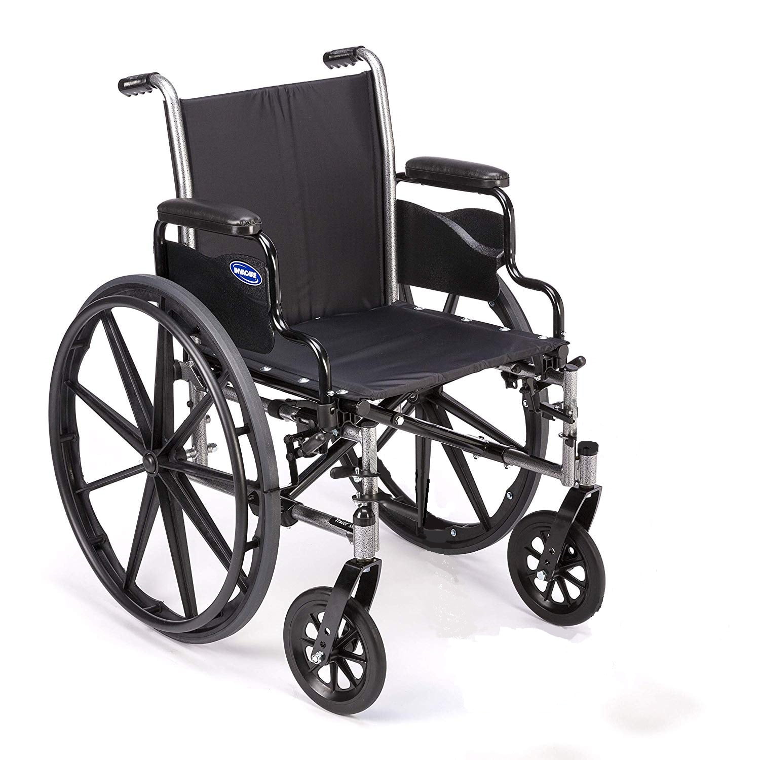 Photo 1 of Invacare Tracer SX5 Wheelchair, With Desk Length Arms, 20 Seat Width, TRSX50FBP