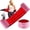 Pink, variant on LifePro Red Light Lamp Belt – Portable Infrared & Near Infrared LED Wrap 660nm & 850nm - Black
