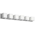 thumbnail image 1 of Dainolite V1233-6W-PC Vanity Lighting, 1 of 3