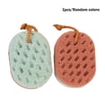 thumbnail image 3 of Bath Sponges Exfoliating Removing Sponge Scrubber Mesh Breathable Cleaning Moisturizing Sanitary Beauty Tools for Washing, 3 of 7
