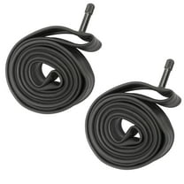 2Pack 29" inch Bike Inner Tube 29x1.95-2.125 Bicycle Rubber Tire Schrader Valve Rubber