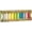 Multi, variant on Gutermann rPET Polyester Sew-All Thread Set - 10 Spools-Pastel