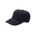 thumbnail image 1 of Top Headwee de bajo perfil Tarjeta de algodón teñido Tarjeta lavada - Negro TOP HEADWEAR Gorra de béisbol, 1 of 2