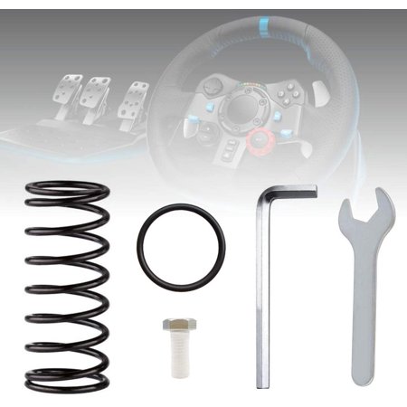 Upgrade Mod Brake Pedal Spring Kit for LOGITECH G27 G29 G920 Racing ...