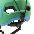thumbnail image 4 of Casco Bicicleta Scooter Ciclista Talla L Ajustable Azul, 4 of 4