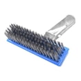 thumbnail image 2 of Cepillo Para Piscinas Blue Devil Metal 15.5X12.5 Cm, 2 of 3
