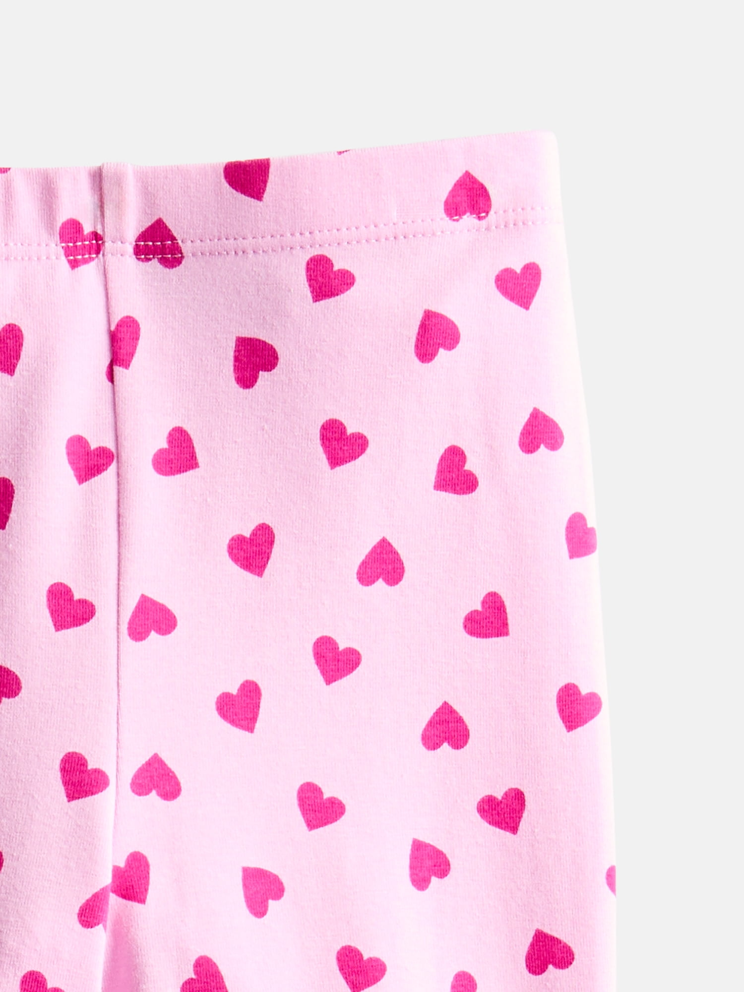Wonder Nation Baby & Toddler Girls Flare Leggings, Sizes 0-24M