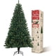 thumbnail image 1 of Árbol de Navidad Artificial CM-TOP Montaje Rápido Pino de Navidad 180 cm 800 Ramas Soporte de Metal, 1 of 6