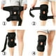 thumbnail image 5 of Decompression Knee Brace, Stable Support Of The Knee,arthritis, Meniscus Tear, Tendinitis Pain, Adjustable(1pcs, Black), 5 of 5