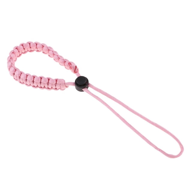 Correa de Seguridad para buceo Sunnimix Cordón de muñeca Rosado