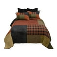 thumbnail image 4 of Donna Sharp Woodland Square Lodge Decorative King Sham, 4 of 5