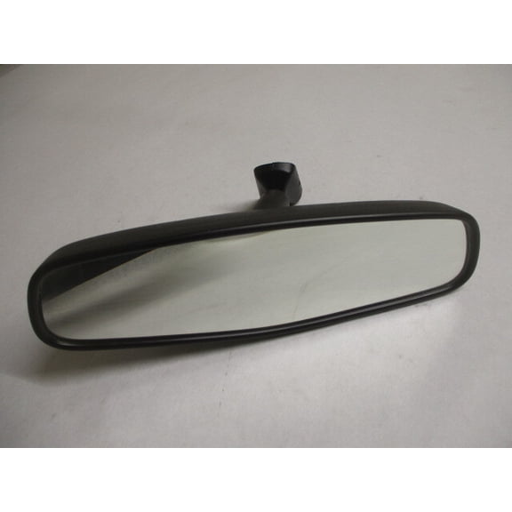 Pre-Owned Chevrolet Cruze Volt Manual Rear View Mirror OEM LKQ - Verify Specific Vehicle Fitment In Description - (Good)