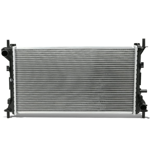 DNA Motoring OEM-RA-2296 Aluminum Radiator For 2000-2007 Ford Focus AT MT 01 02 03 04 05 06
