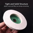 thumbnail image 4 of 10Pcs 100Mm 4 Inch Wool Buffing Round Polishing Wheels Pads Polisher Wheels for Copper Iron&Aluminu, 4 of 4
