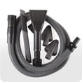 thumbnail image 1 of Kit de Aspiradora Taller WORKSHOP Negro Accesorios Premium para Limpieza de Autos, 1 of 7