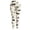 White-4, variant on Women's Halloween Print Leggings High Waist Knit Casual Trousers Stretch Holiday Tights for Fall Party and Everyday Wear