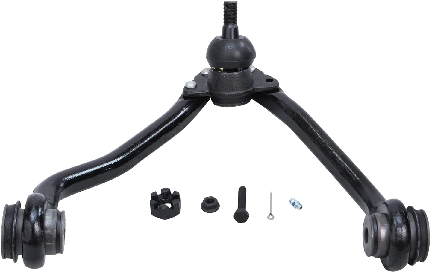 Detroit Axle - Front Upper Control Arms w/Ball Joints Replacement for Chevrolet GMC C1500 C2500 C3500 Fits select: 2002 CHEVROLET EXPRESS G3500, 2001 CHEVROLET EXPRESS CUTAWAY G3500