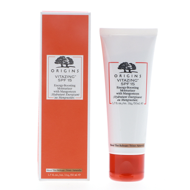 origins vitazing spf 15 energy boosting moisturizer