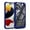 Blue, variant on Allytechgroup Magnetic Case for iPhone Air, Slim Protective Rugged Support Wireless Charging Anti-Scratch Non-Slip Shockproof Back Cover Bumper for iPhone Air, Black