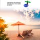 thumbnail image 5 of Worallymy Posavasos para piscina portavasos inflable para fiestas en la piscina posavasos para botellas de bebidas de PVC cocos Worallymy JD735809854, 5 of 7