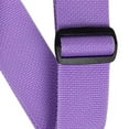 thumbnail image 3 of Ernie Ball Polypro Guitar Strap/Bass Strap - Purple Sunset, 3 of 3