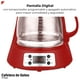 thumbnail image 5 of Bogner Cafetera Digital De Goteo Capacidad De 12 Tazas BDCM12R, 5 of 9
