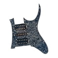 thumbnail image 3 of Electric Guitar Board Pickguard Pickups with HSH Pickup Loaded Prewired for Replacement Parts Guitar Playing Accessories, 3 of 7