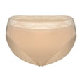 thumbnail image 3 of Pantaleta Hanes para Mujer, Corte Hipster Lace Multicolor 3 Piezas Talla EG/8, 3 of 4