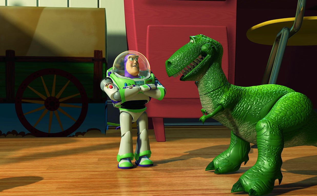 Toy Story 4-Film Collection (Walmart Exclusive) (DVD) Walt Disney Pictures, Adventure, Comedy, Family, Animation