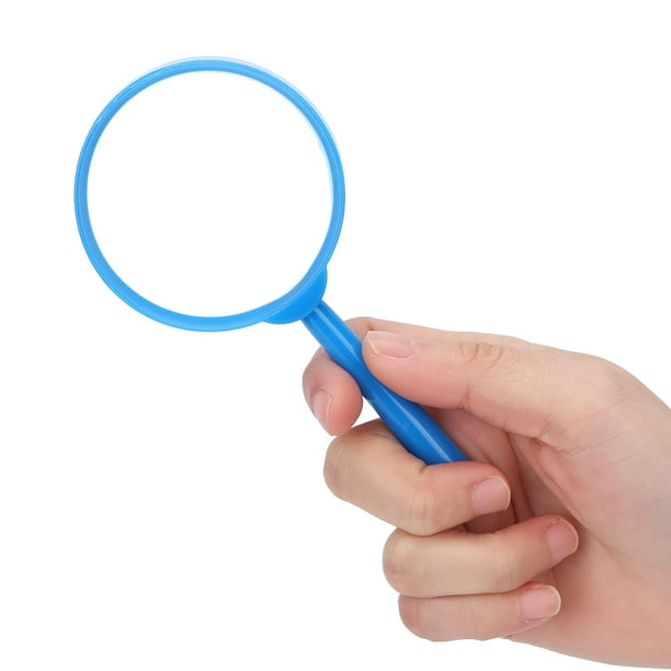 Knifun Large A4 Page Hands Free 3x Magnifying Glass With Light LED