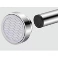 thumbnail image 3 of Tringle de Rideau de Douche Télescopique 55-85 cm Tringle Télescopique en Acier Inoxydable Extensible Sans Perçage Longueur Ajustable pour Armoire Salle de Bain Salle de Bain, 3 of 4