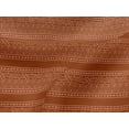 thumbnail image 4 of oneOone Viscose Jersey Fabric Leaves & Chevron Block Print Sewing Fabric BTY 60 Inch Wide, 4 of 4