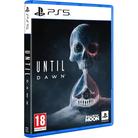 Until Dawn [PlayStation 5]