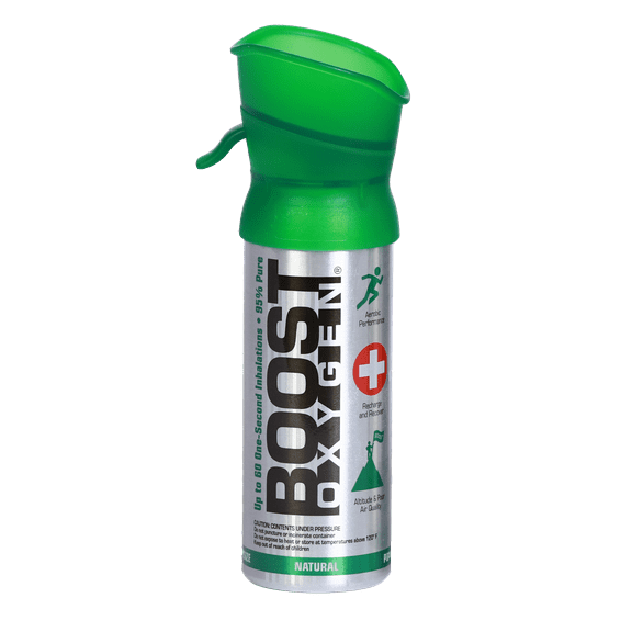 Portable Oxygen Canister