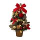 thumbnail image 4 of Árbol de Navidad de mesa con luces, mini árbol de Navidad para dormitorio festivo Estilo C, 4 of 9