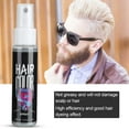 DIY Hair Color Spray, Hair Color Spray, Not Damage Temporary Hair Color