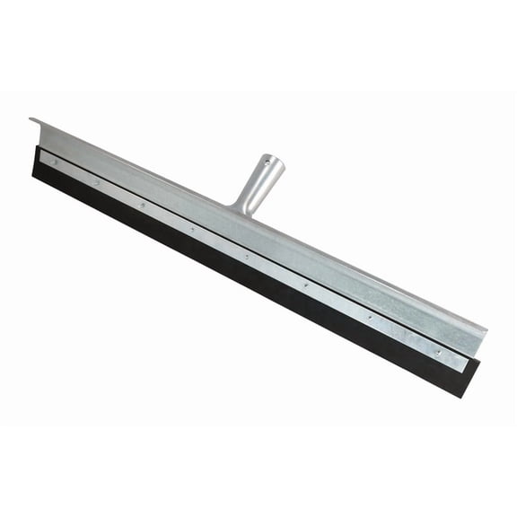 Unger Professional AquaDozer 24 in. W Rubber Floor Squeegee Straight — Residential Use, Standard Application