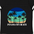thumbnail image 4 of Inktastic Panama City Beach Vacation Boys or Girls Toddler T-Shirt, 4 of 5