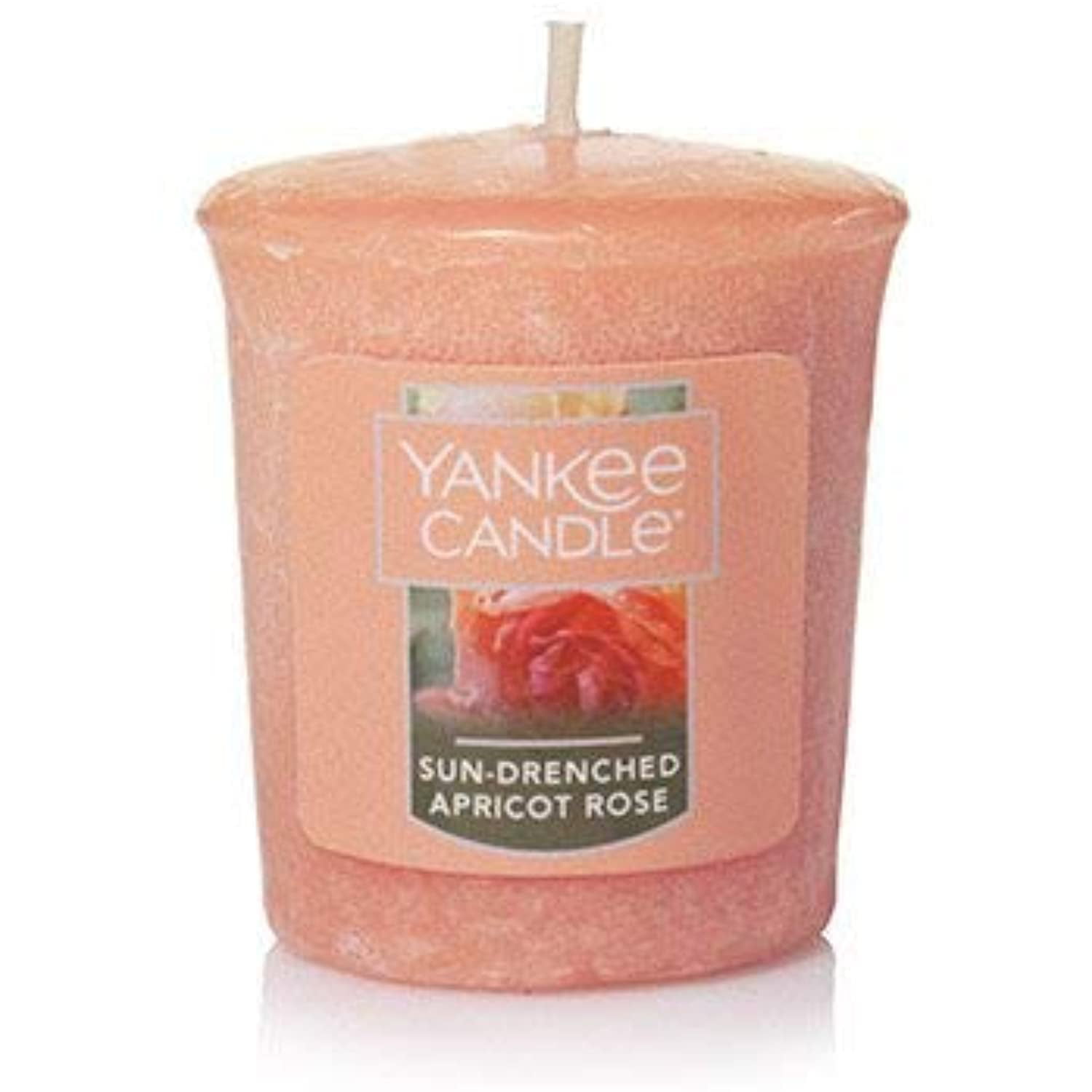 Yankee Candle, 22 oz Jars "Sun-Drenched Apricot" 2 