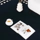 thumbnail image 5 of Home Cloakroom Round Carpet Thickened Anti-slip Mat Modern Style Carpets for Living Room Light Luxury Bedroom Decor Washable Rug My Lux Decor Round, 5 of 12