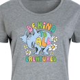 thumbnail image 3 of Horton Hears a Who - Be Kind To All Creatures - Women's Any Way Dress, 3 of 6