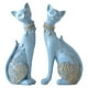 thumbnail image 2 of Estatuas de Esculturas de Pareja perfecl Resina Decoración Pequeña, 2 of 8