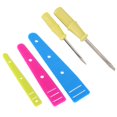 thumbnail image 3 of Fine Workmanship Steel Hand Made Tools, With Plastic Pointing Device 25Pcs Slot Screwdriver Set, Sewing Slot Screwdriver Set, Diy Lovers For Sewing, 3 of 8
