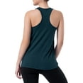 thumbnail image 6 of Athletic Works Women's Core Active Racerback Tank, 2-Pack, 6 of 8
