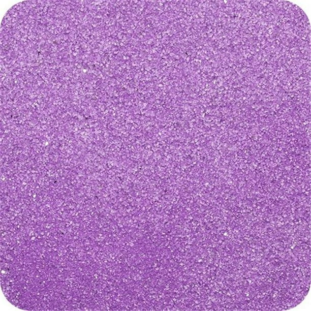 Sac de Sable de Couleur Classique de 1 Lb - Ultraviolet