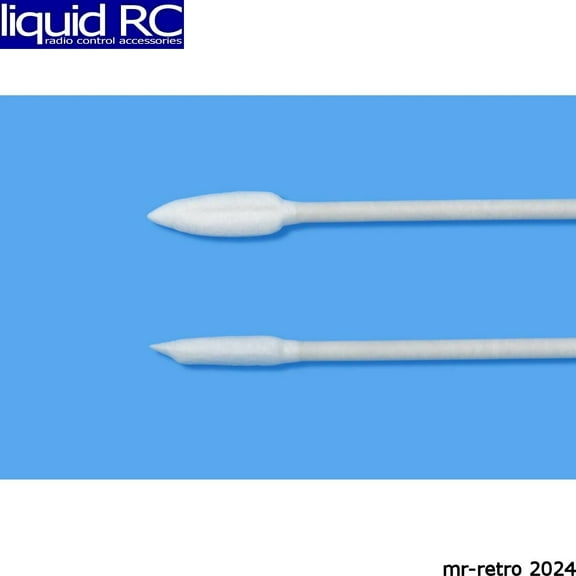 Tamiya 87142 Craft Cotton Swab Triangular/Flat 50