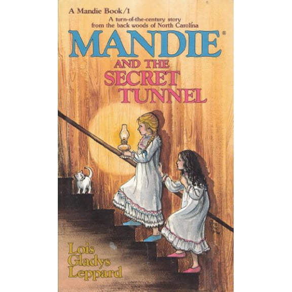 Pre-Owned Mandie and the Secret Tunnel (Paperback) 0871233207 9780871233202