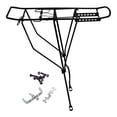 thumbnail image 1 of koolsoo Kids Bike Rear Cargo Rack Back Seat Practical Replacement Luggage Cargo Rack Large Hole, 1 of 9